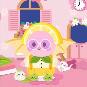 Meet your Posher, Andreya